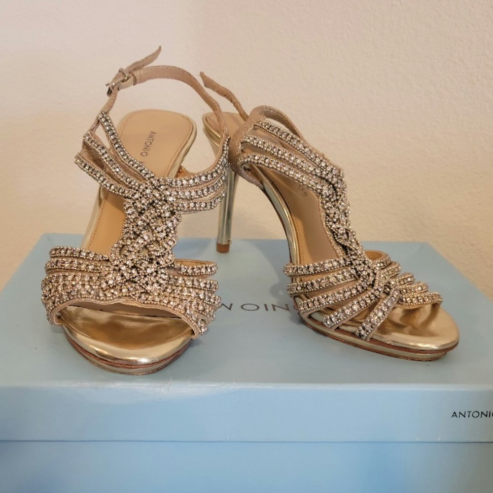Antonio Milani shoes